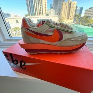 Nike Sacai LDWAFFLE Sneakers